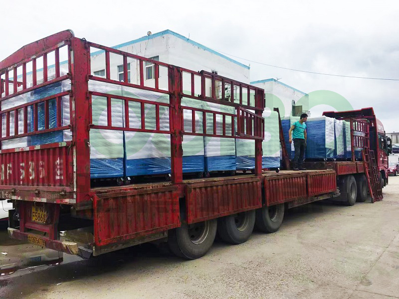 路博環(huán)保|一批焊接煙塵凈化器專(zhuān)車(chē)發(fā)往德州